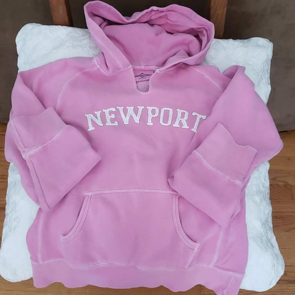 Newport sweatshirt hoodie